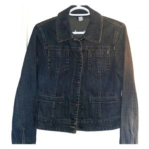 Ann Taylor Jean jacket